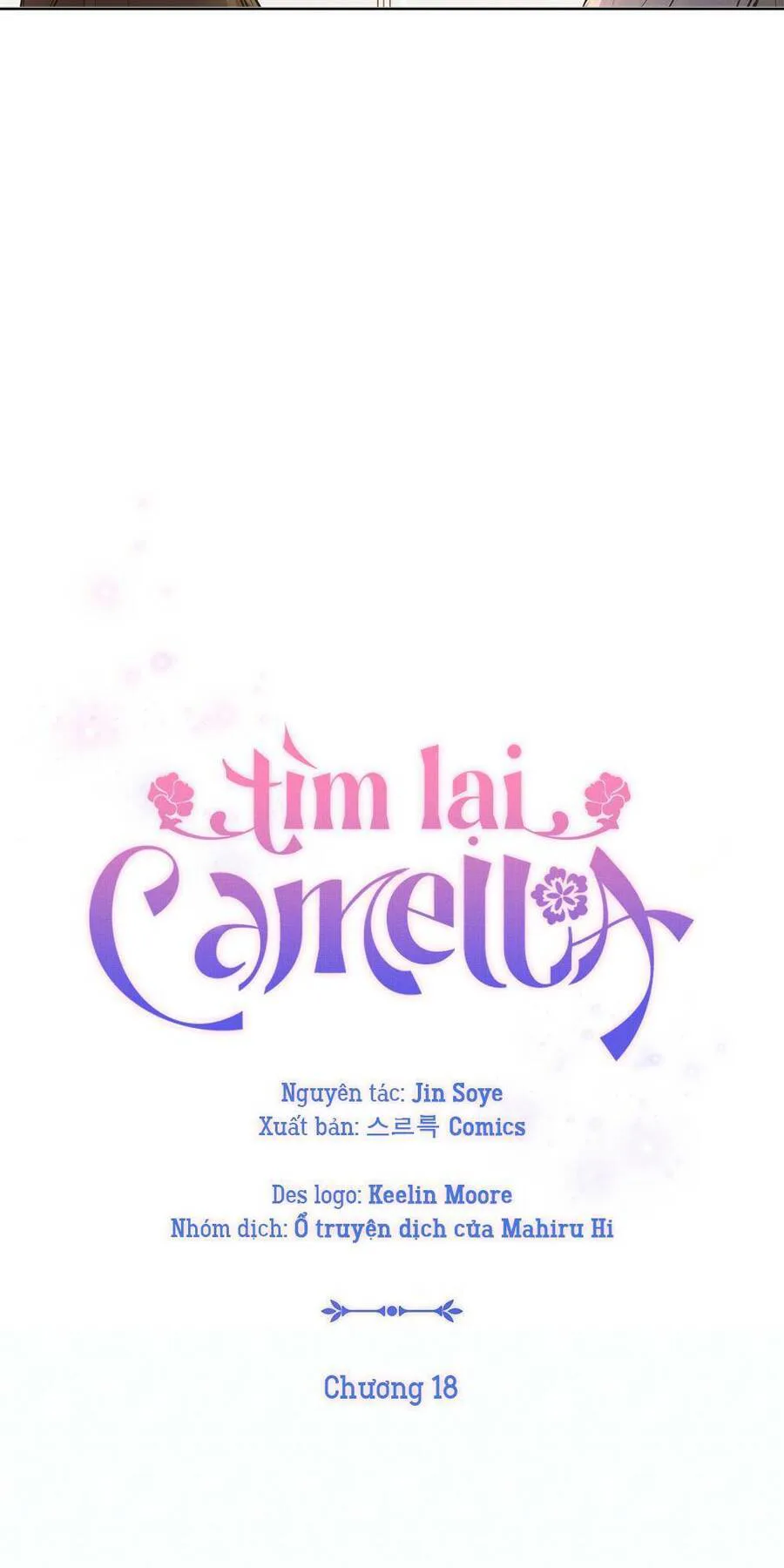 Tìm Lại Camellia chương 18 - trang 37