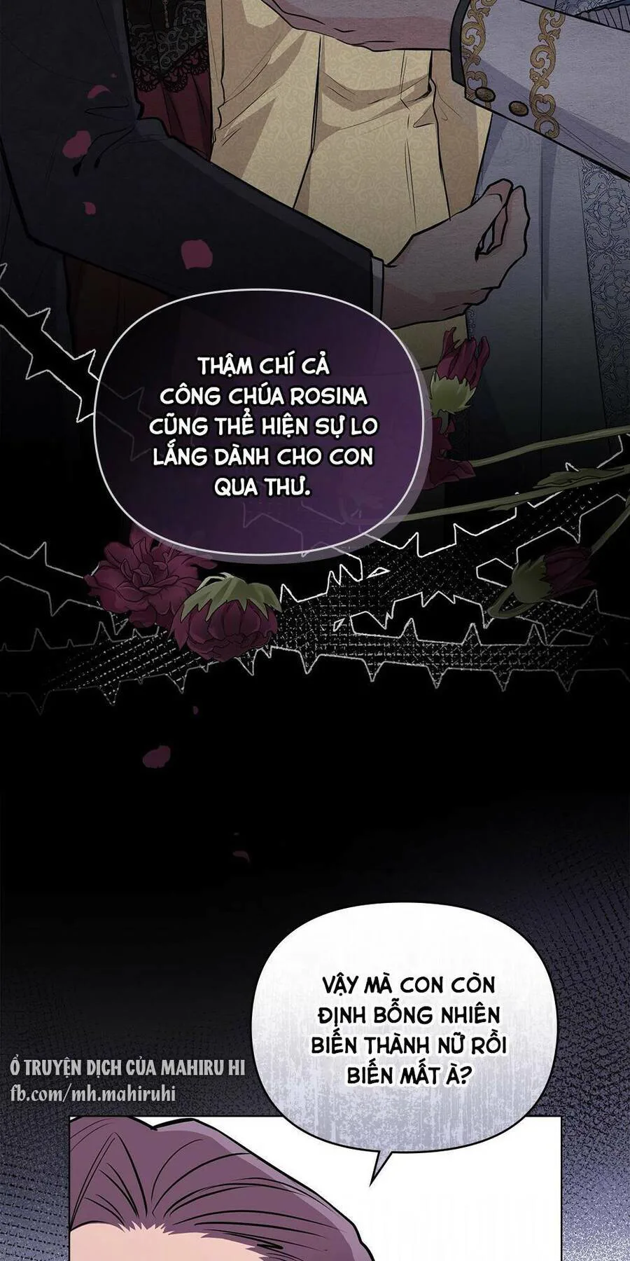 Tìm Lại Camellia chương 21 - trang 11