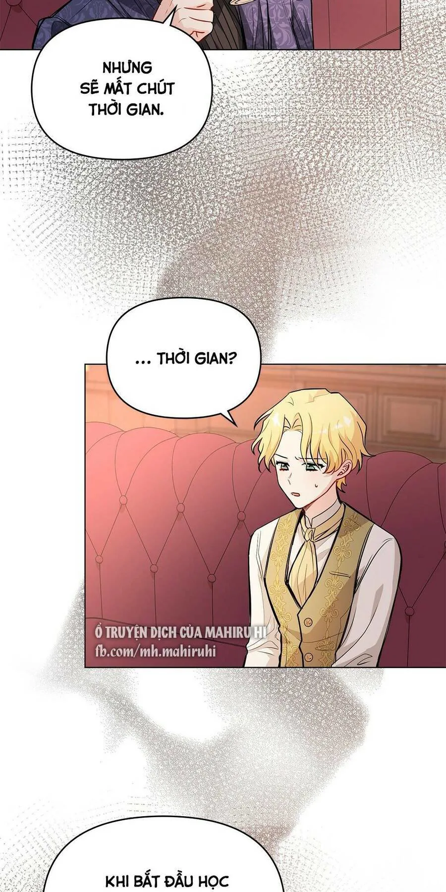 Tìm Lại Camellia chương 21 - trang 17