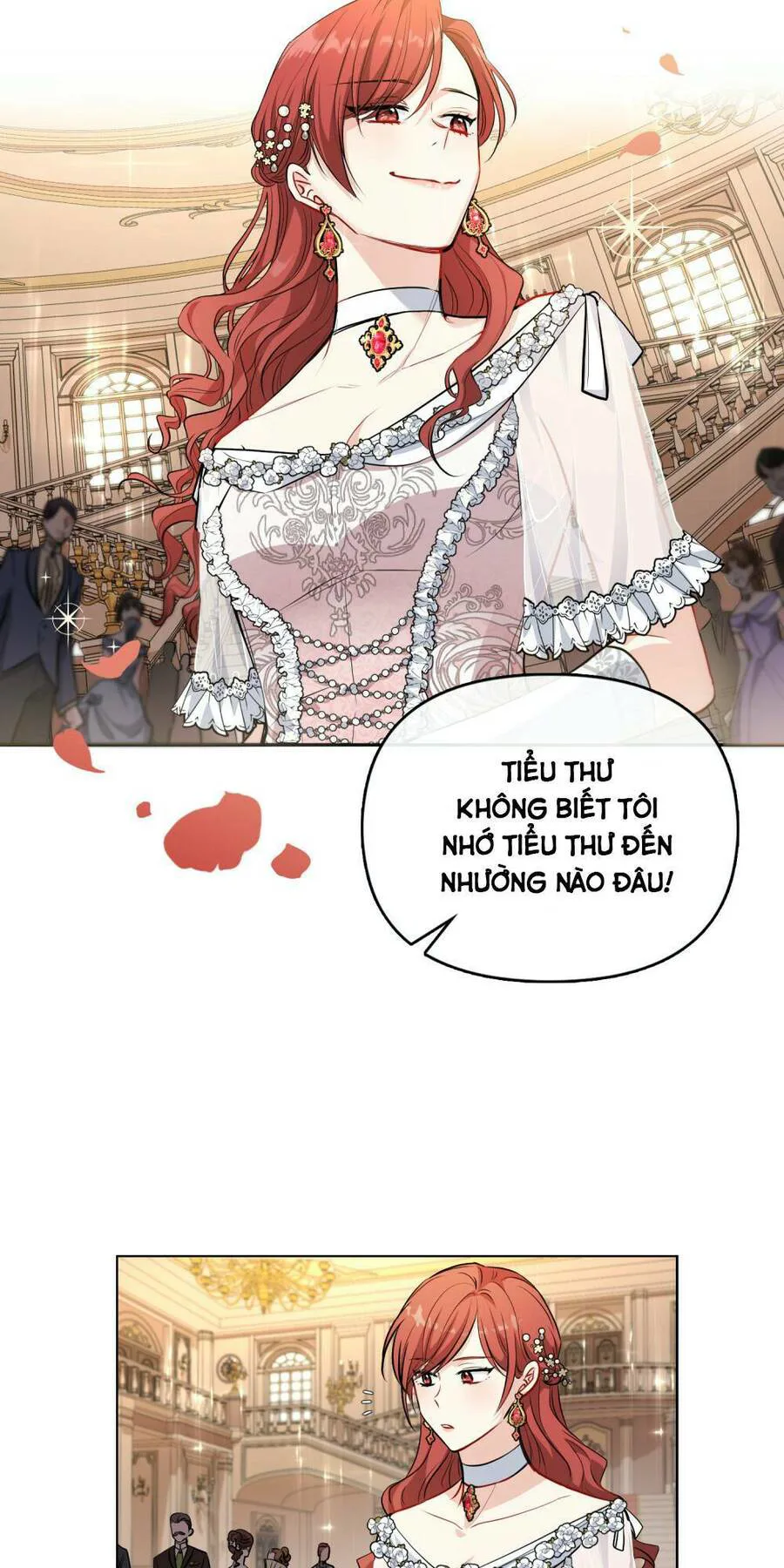 Tìm Lại Camellia chương 22 - trang 8