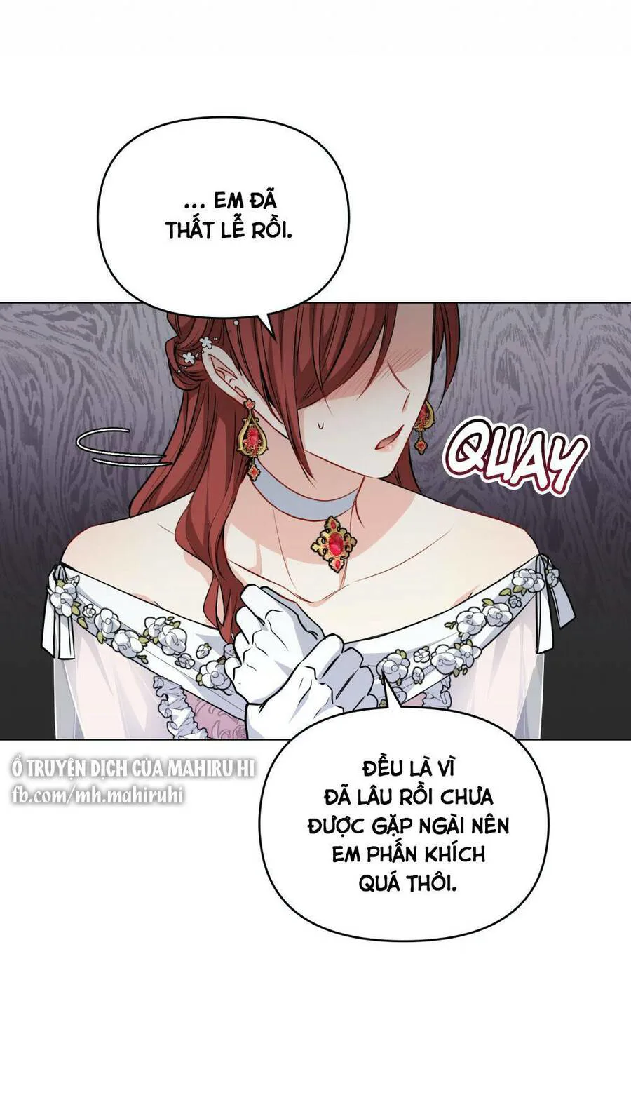 Tìm Lại Camellia chương 22 - trang 17