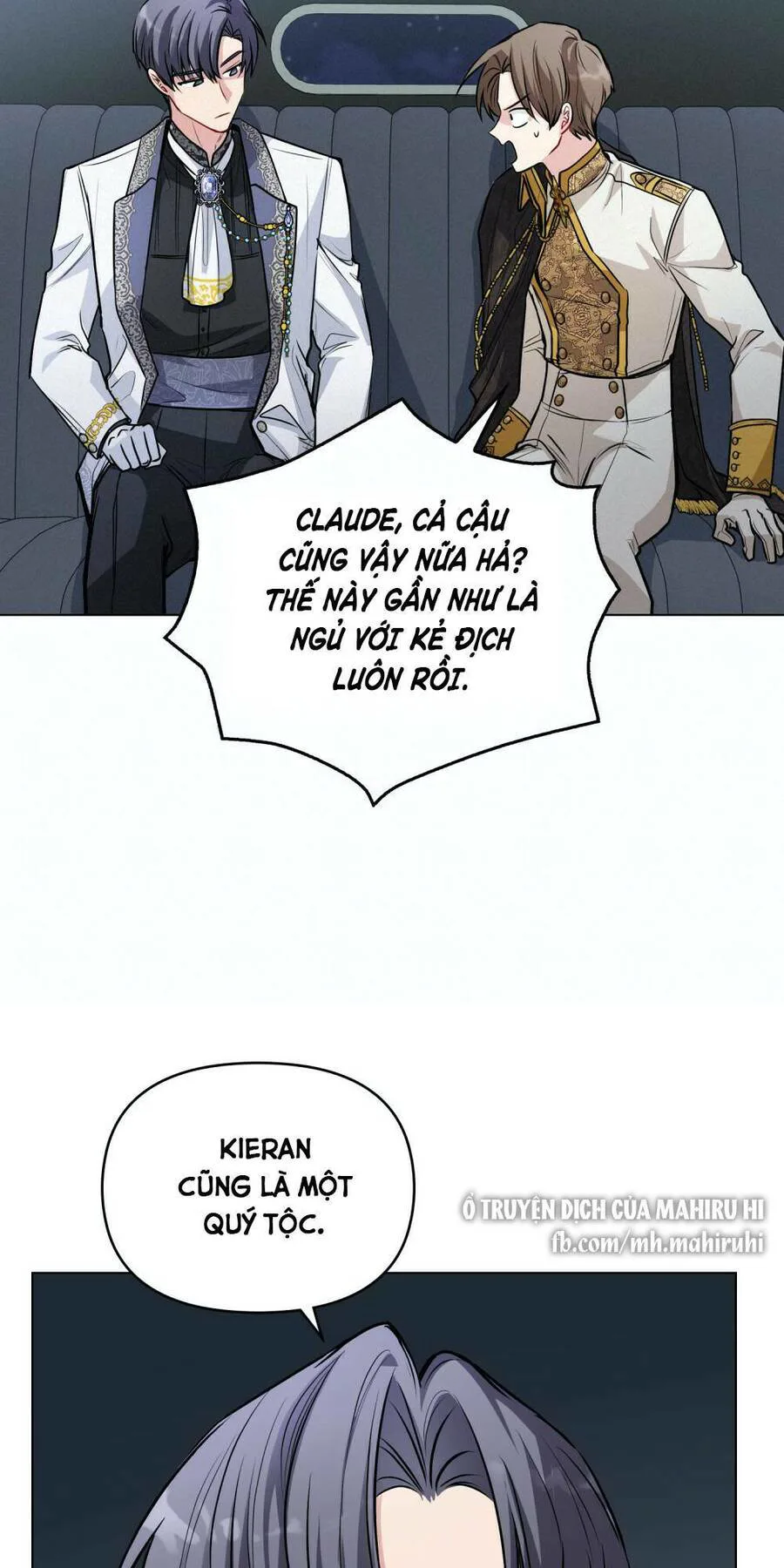 Tìm Lại Camellia chương 22 - trang 31