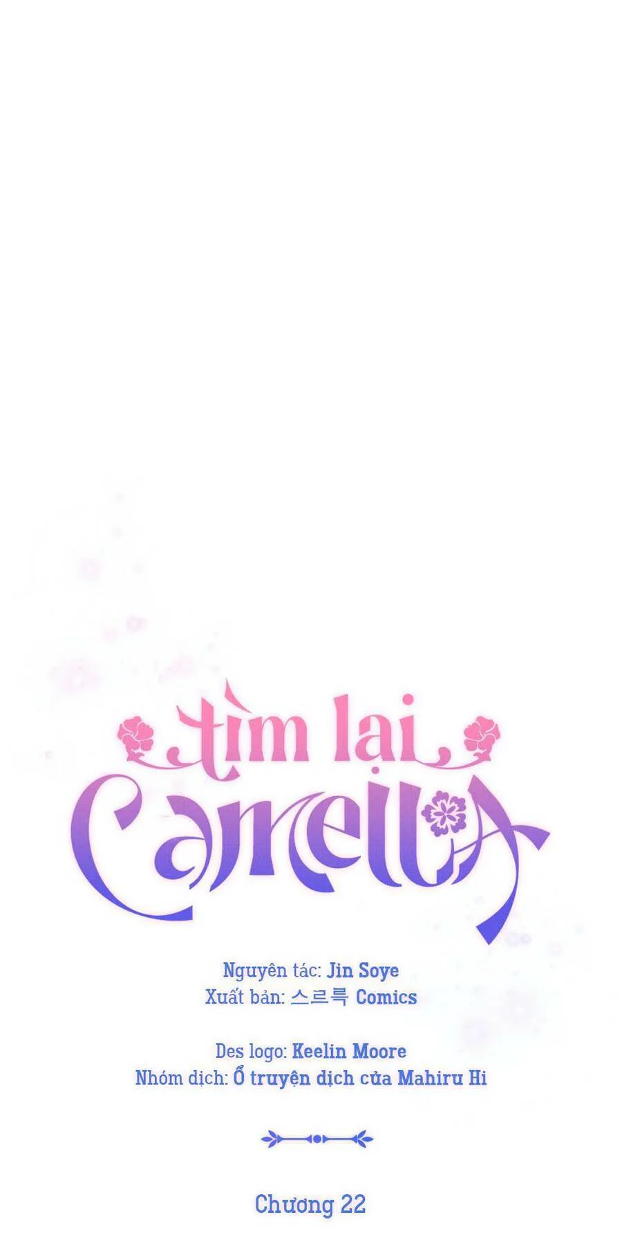 Tìm Lại Camellia chương 22 - trang 40