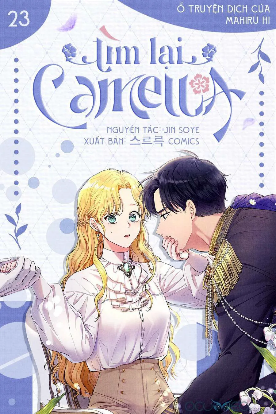 Tìm Lại Camellia chương 23 - trang 1