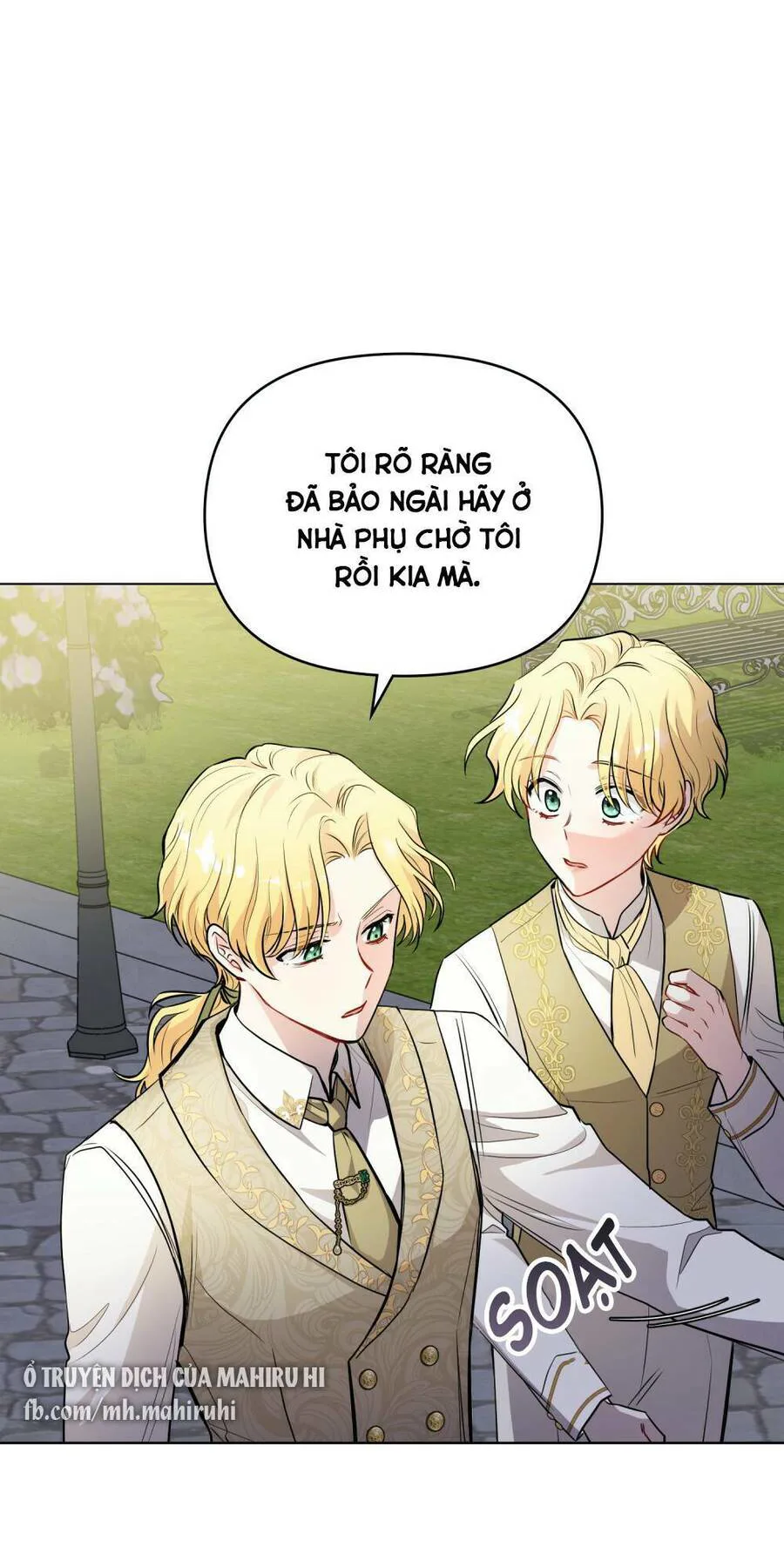 Tìm Lại Camellia chương 23 - trang 2