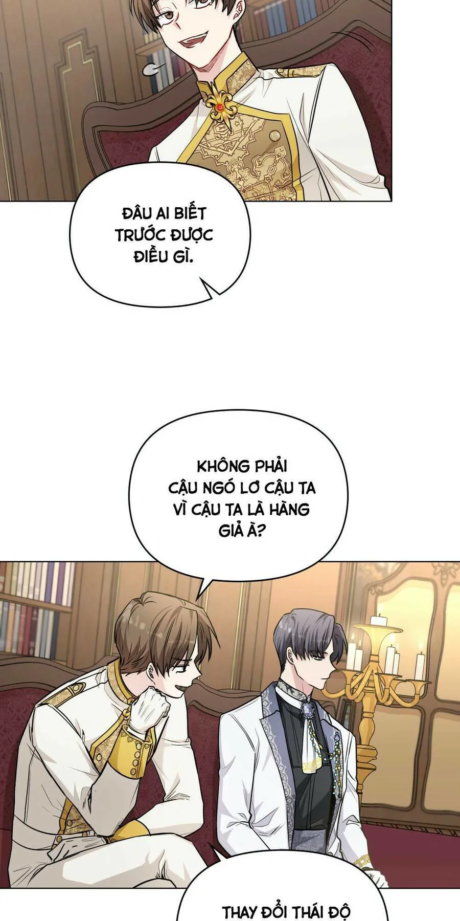 Tìm Lại Camellia chương 23 - trang 23