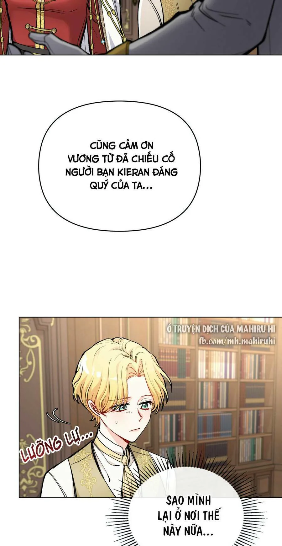 Tìm Lại Camellia chương 23 - trang 48