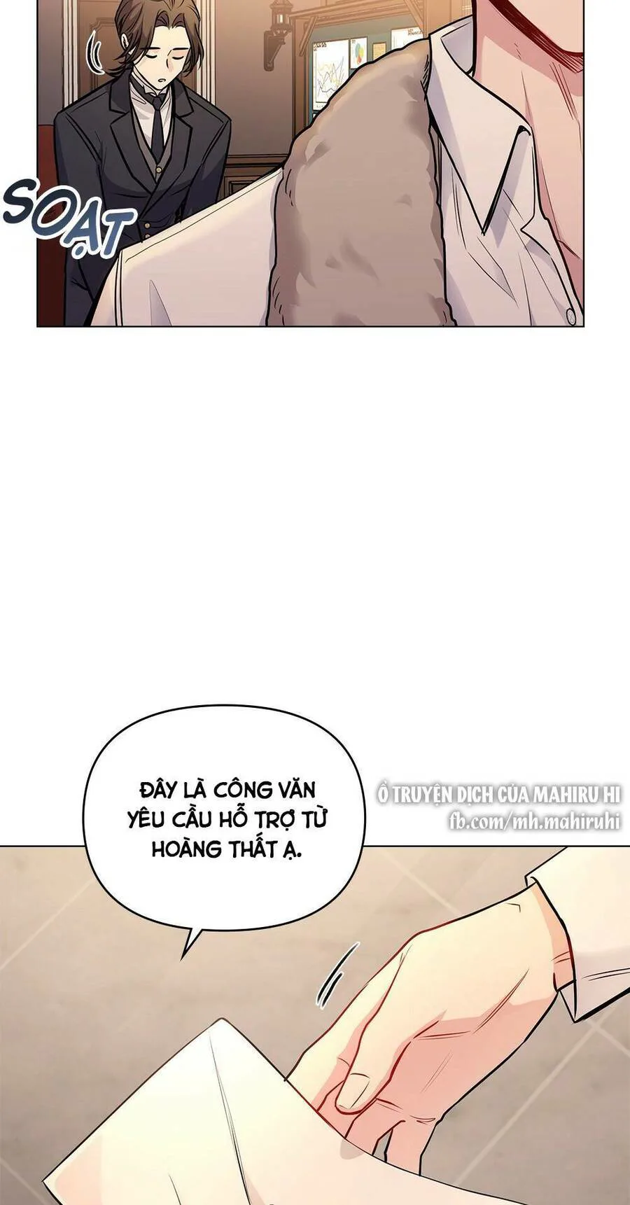 Tìm Lại Camellia chương 28 - trang 7