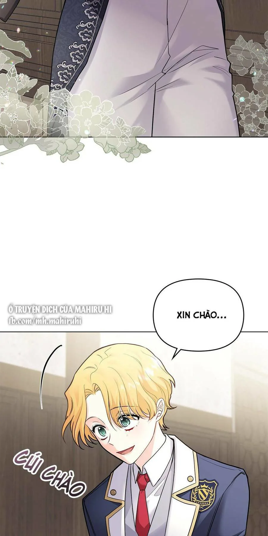 Tìm Lại Camellia chương 28 - trang 30