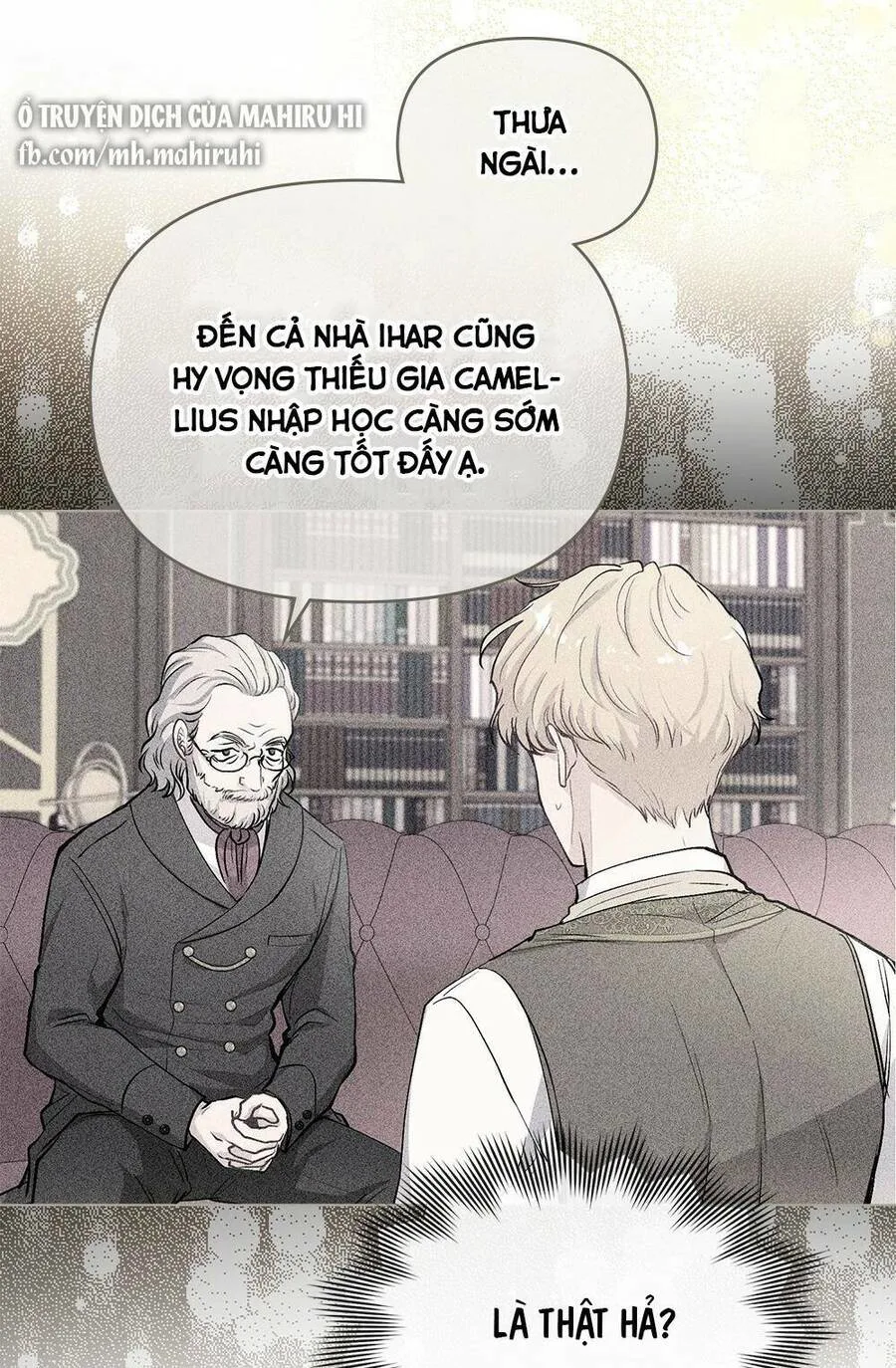 Tìm Lại Camellia chương 29 - trang 47