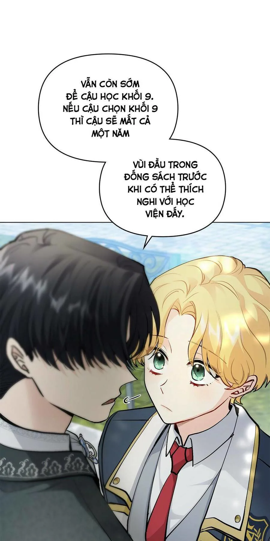 Tìm Lại Camellia chương 30 - trang 8