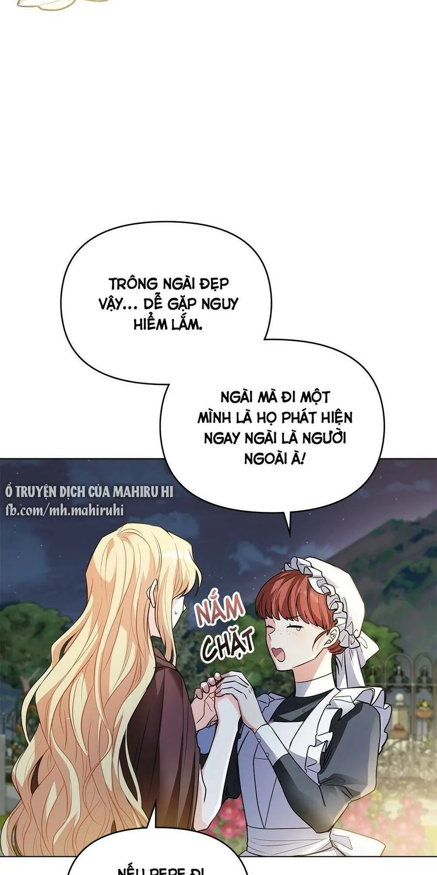 Tìm Lại Camellia chương 30 - trang 48