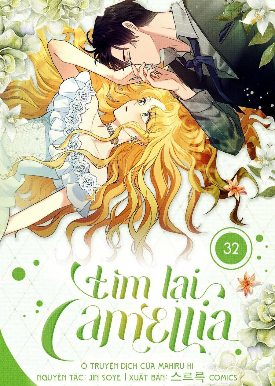 Tìm Lại Camellia chương 32 - trang 1