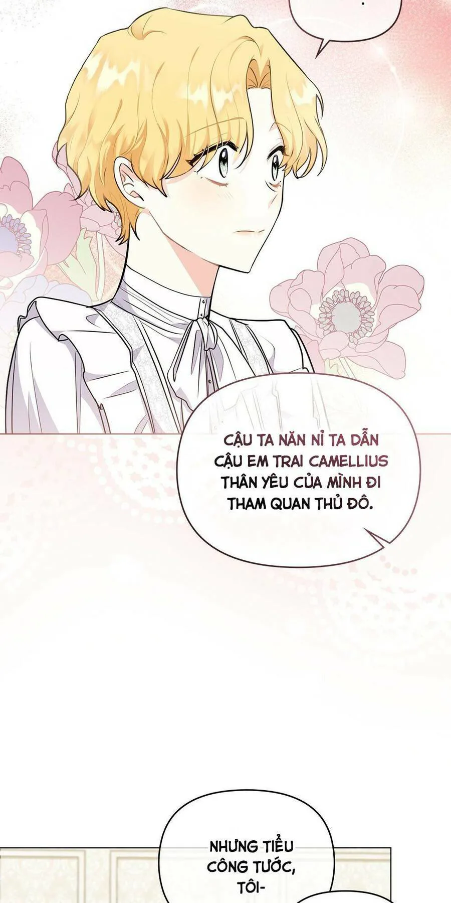 Tìm Lại Camellia chương 32 - trang 17