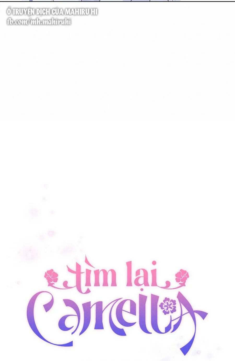 Tìm Lại Camellia chương 32 - trang 27