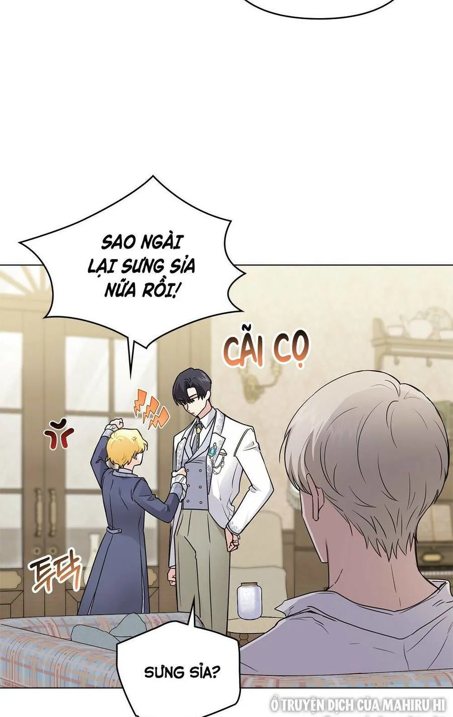 Tìm Lại Camellia chương 34 - trang 12