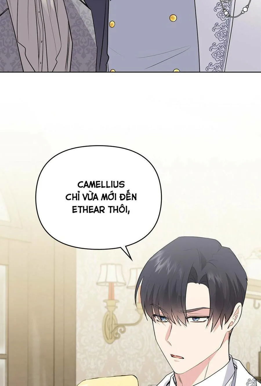 Tìm Lại Camellia chương 34 - trang 21