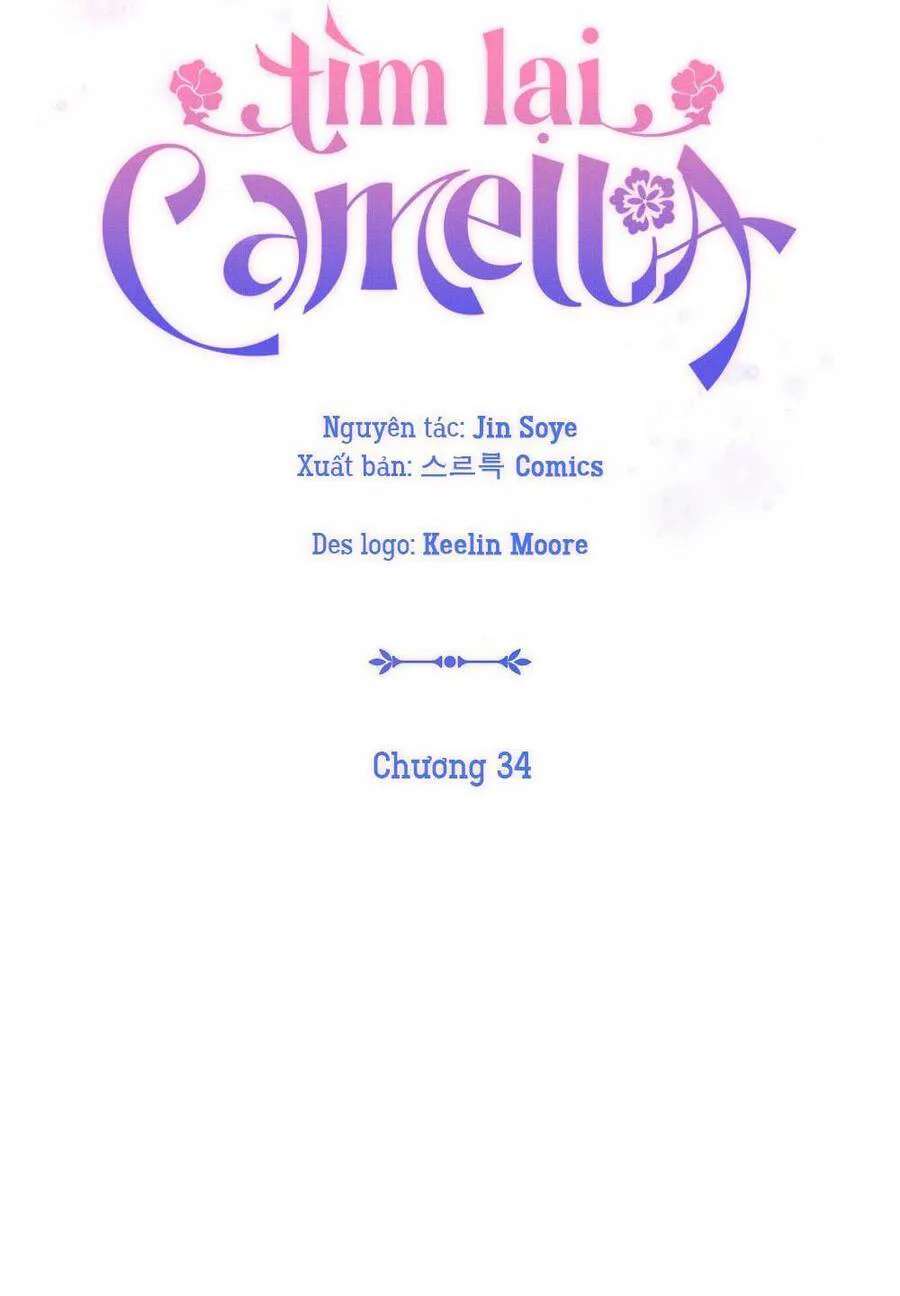 Tìm Lại Camellia chương 34 - trang 34