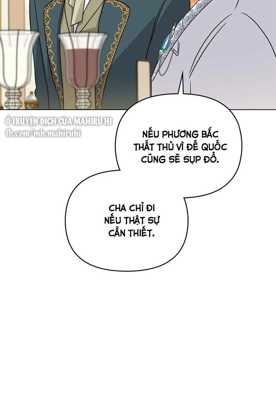 Tìm Lại Camellia chương 34 - trang 39