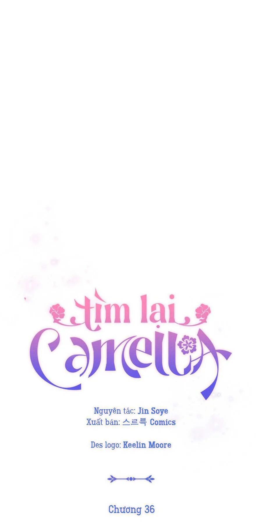 Tìm Lại Camellia chương 36 - trang 49
