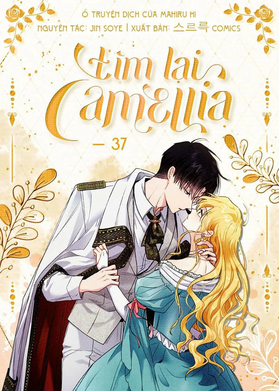Tìm Lại Camellia chương 37 - trang 1