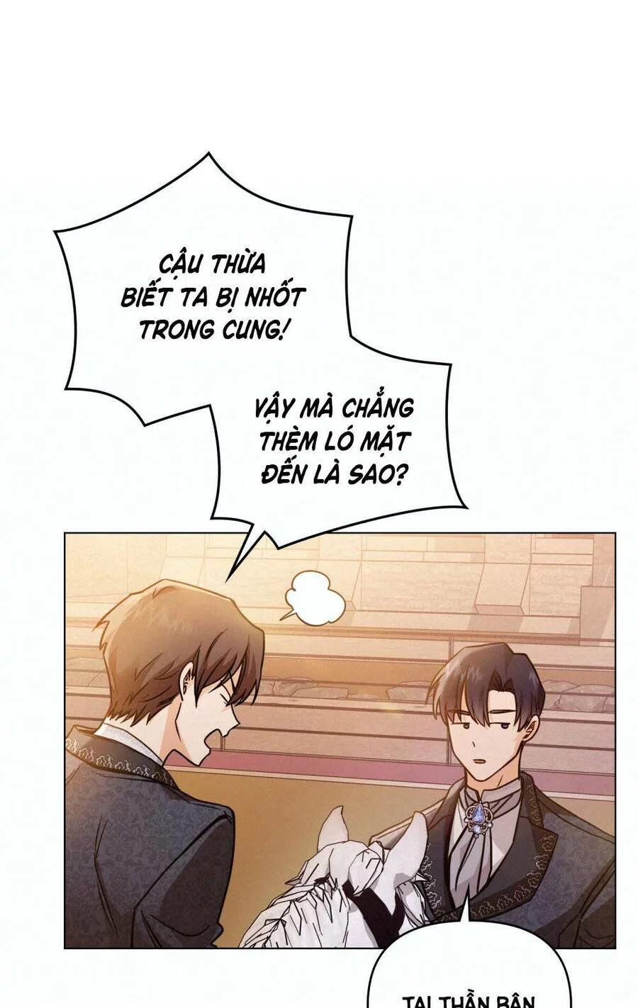 Tìm Lại Camellia chương 38 - trang 15