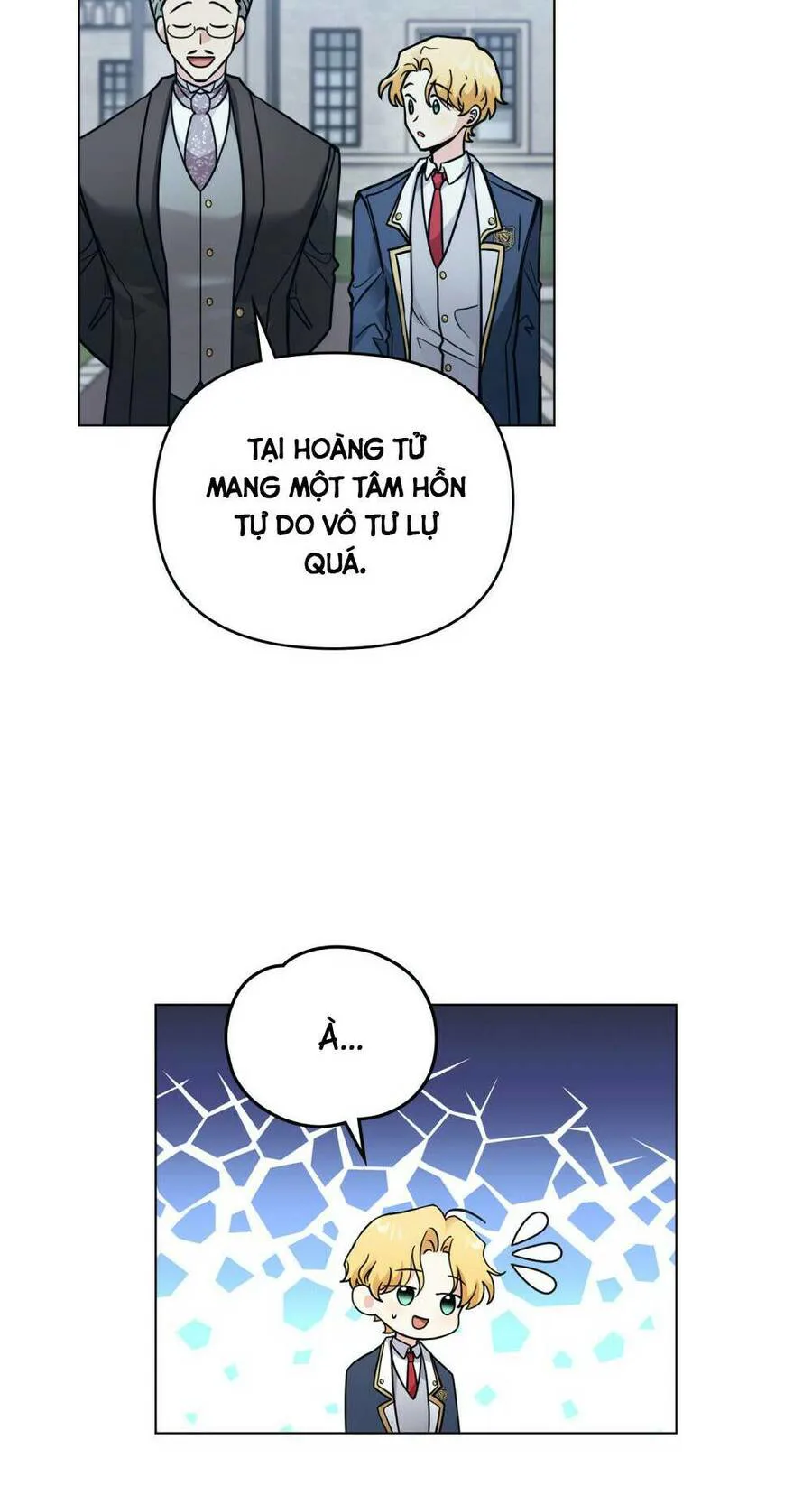 Tìm Lại Camellia chương 39 - trang 10