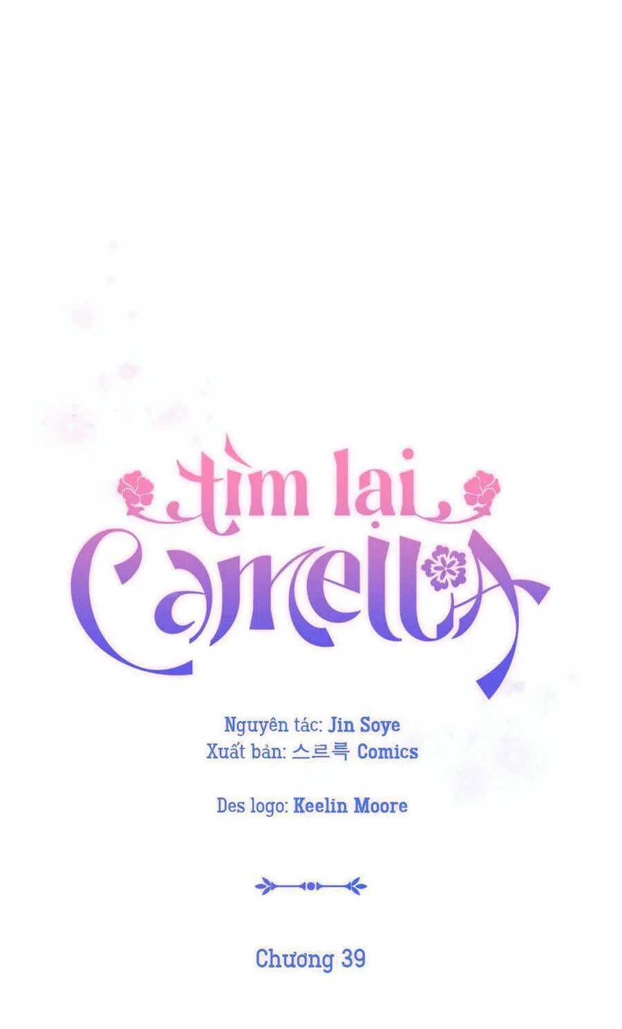 Tìm Lại Camellia chương 39 - trang 19