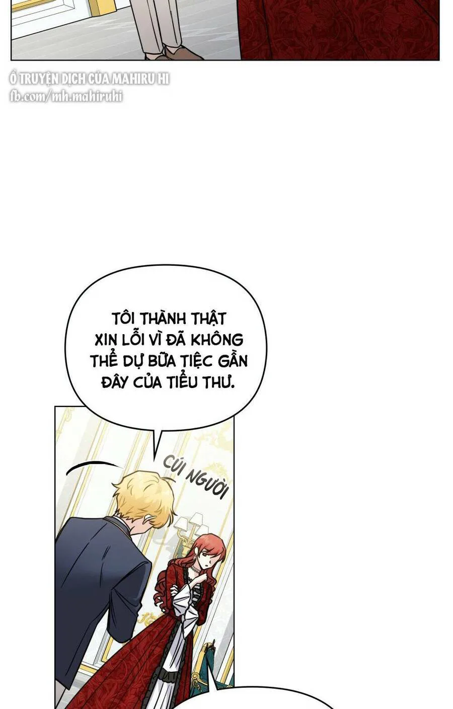 Tìm Lại Camellia chương 39 - trang 22
