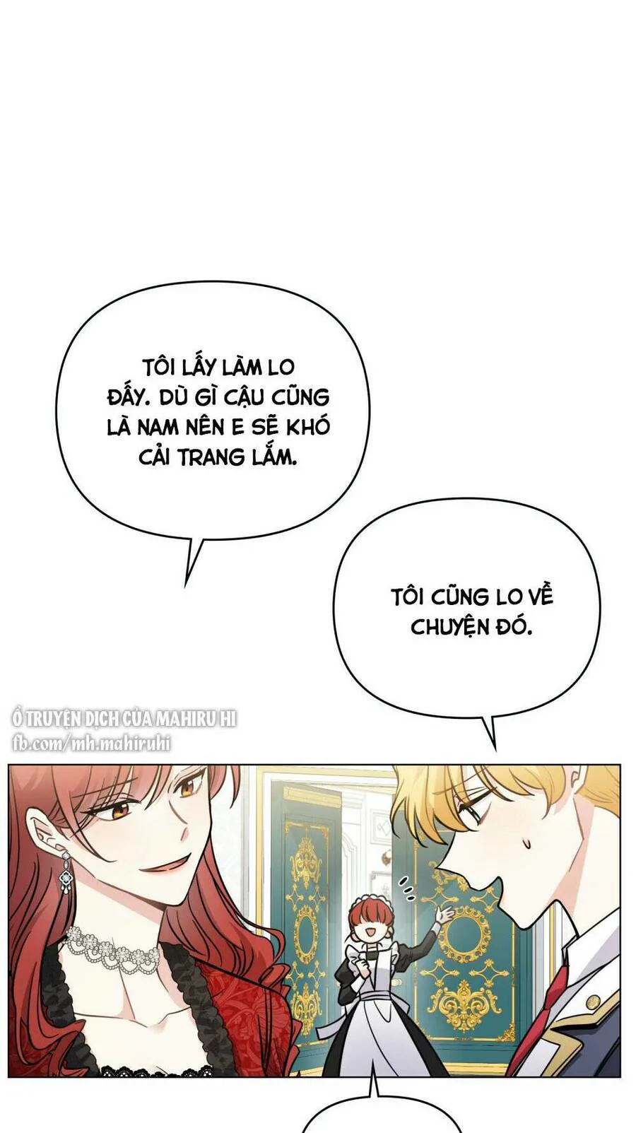 Tìm Lại Camellia chương 39 - trang 26