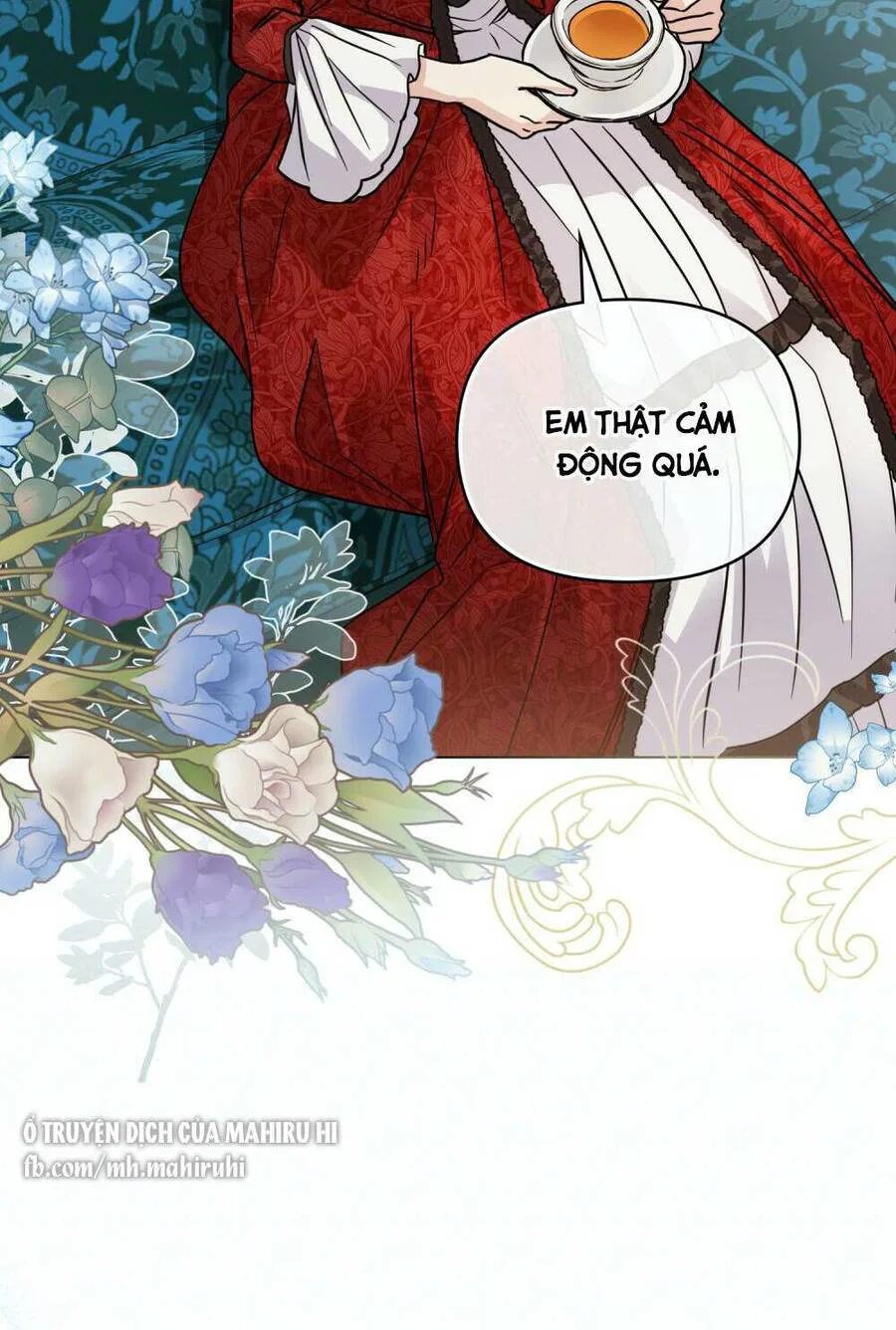Tìm Lại Camellia chương 39 - trang 40