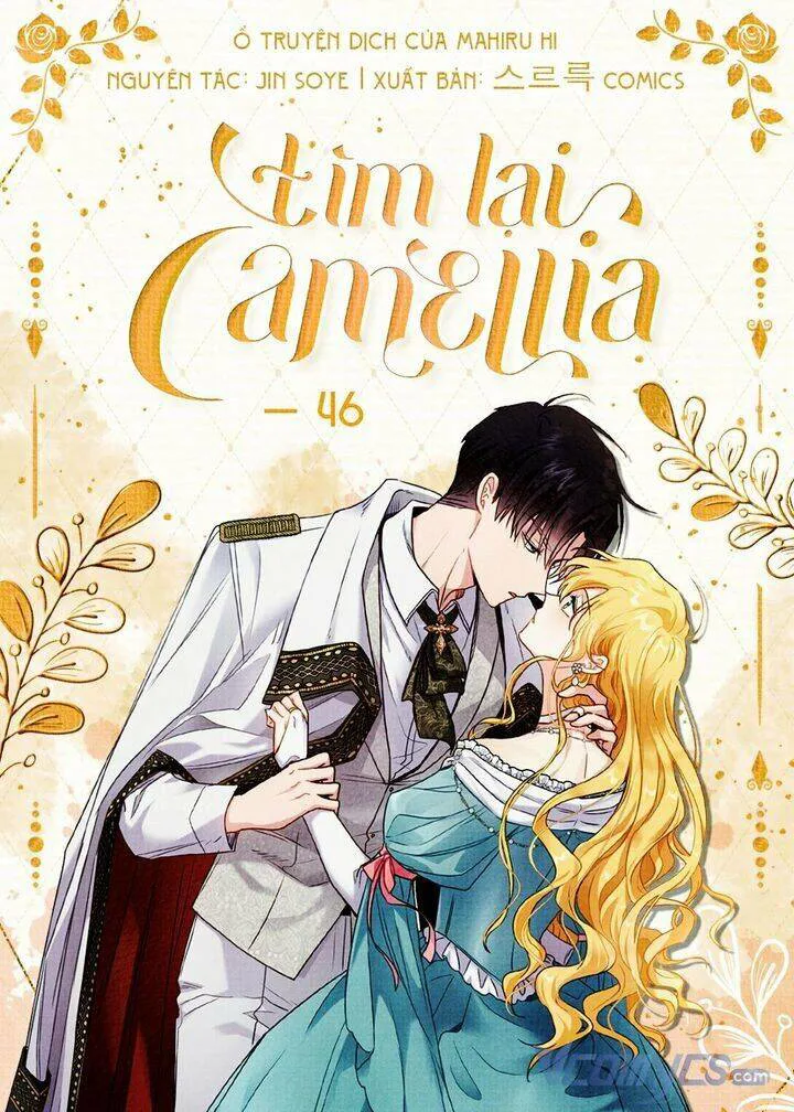 Tìm Lại Camellia chương 46 - trang 1