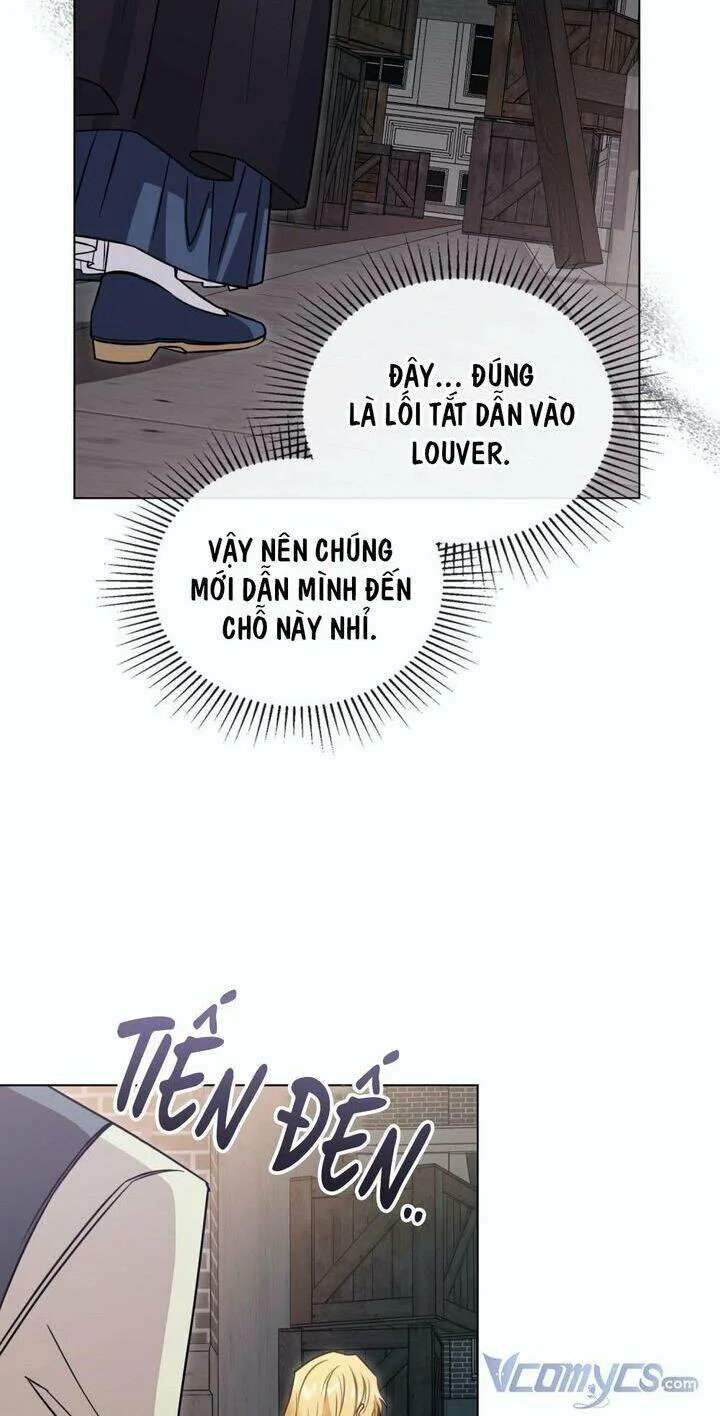 Tìm Lại Camellia chương 46 - trang 33