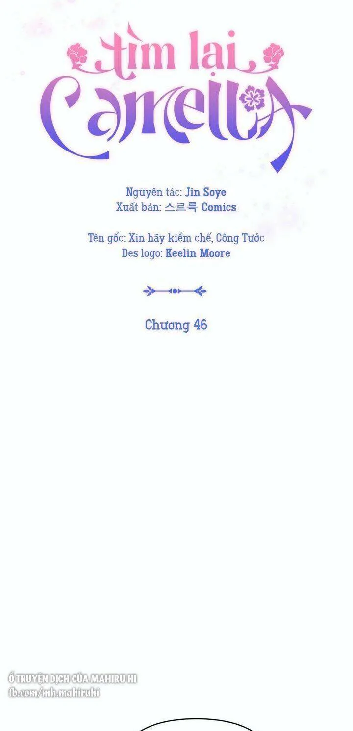 Tìm Lại Camellia chương 46 - trang 44