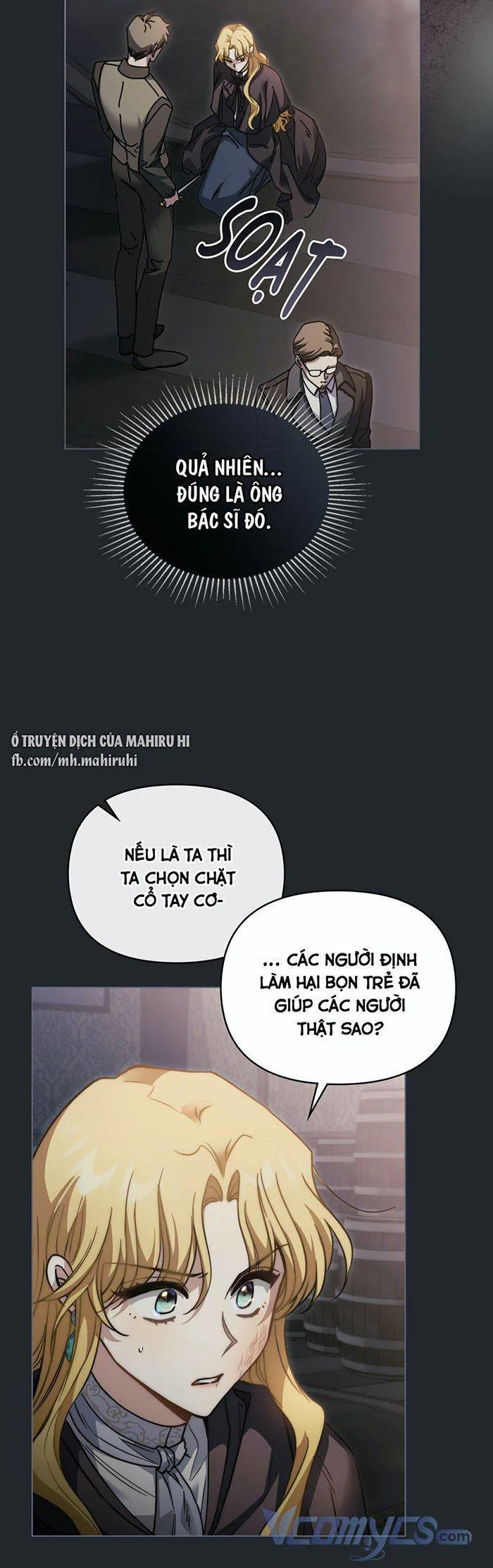 Tìm Lại Camellia chương 48 - trang 4