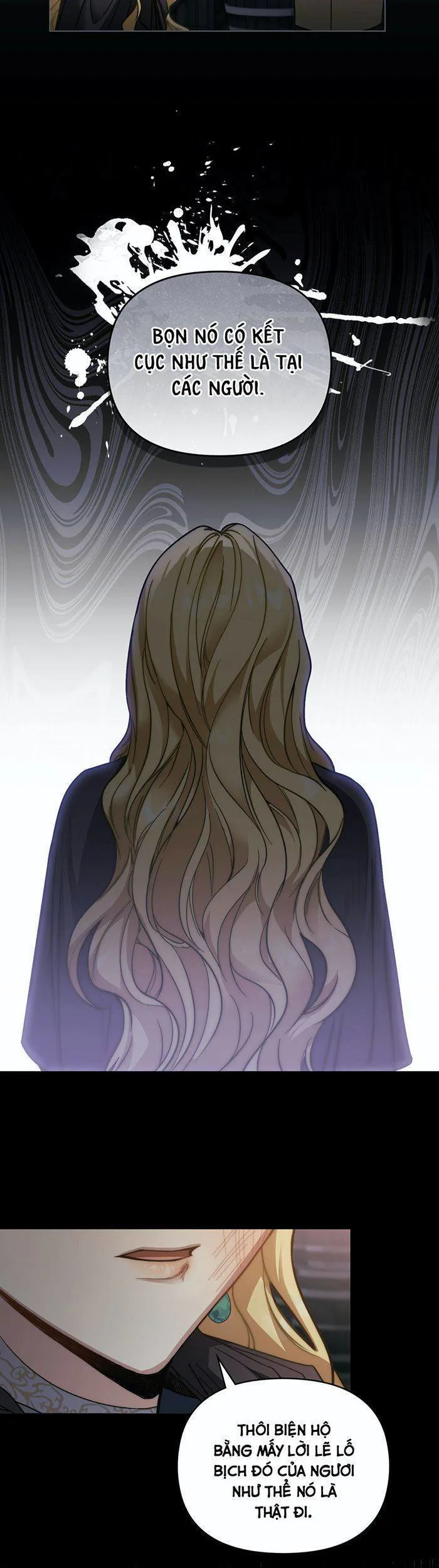 Tìm Lại Camellia chương 48 - trang 6