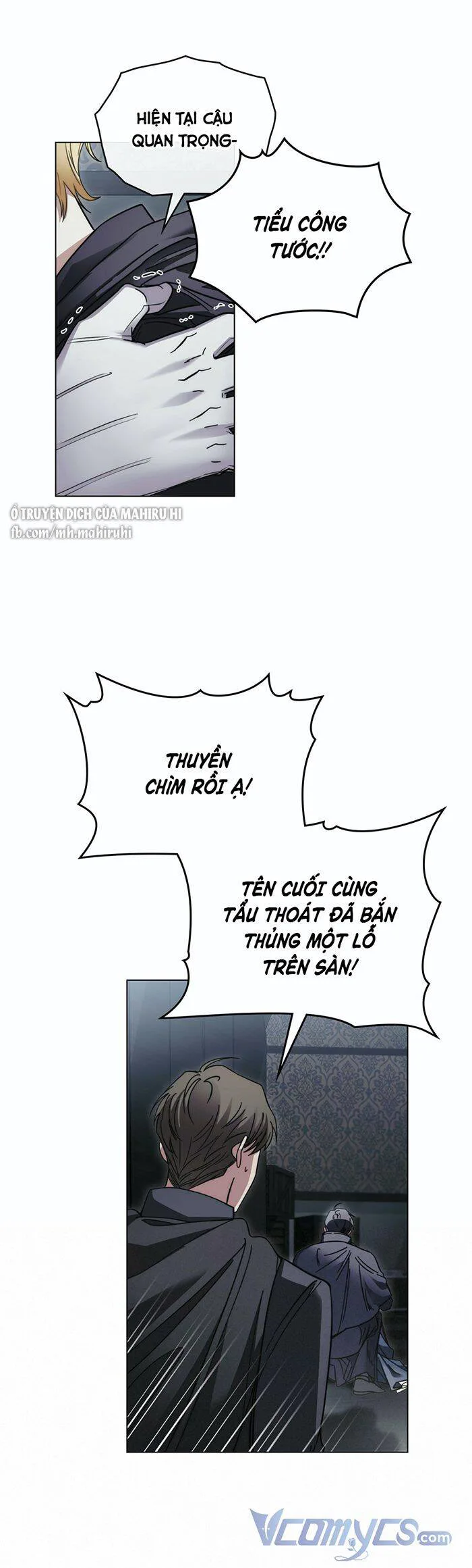 Tìm Lại Camellia chương 49 - trang 11