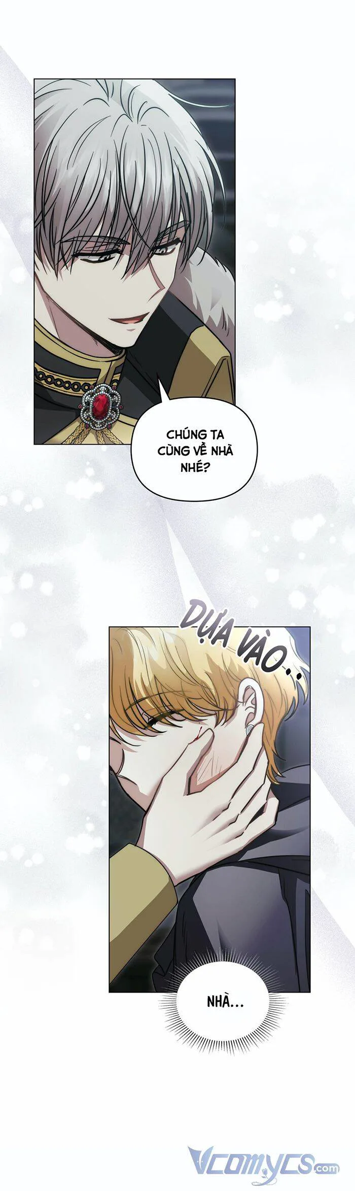 Tìm Lại Camellia chương 49 - trang 16