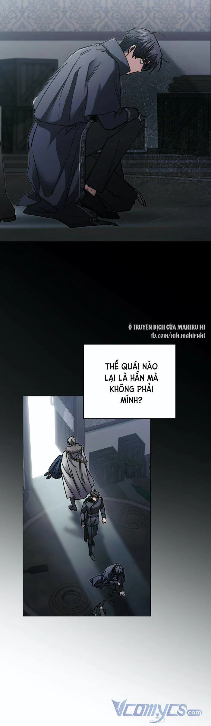 Tìm Lại Camellia chương 49 - trang 19
