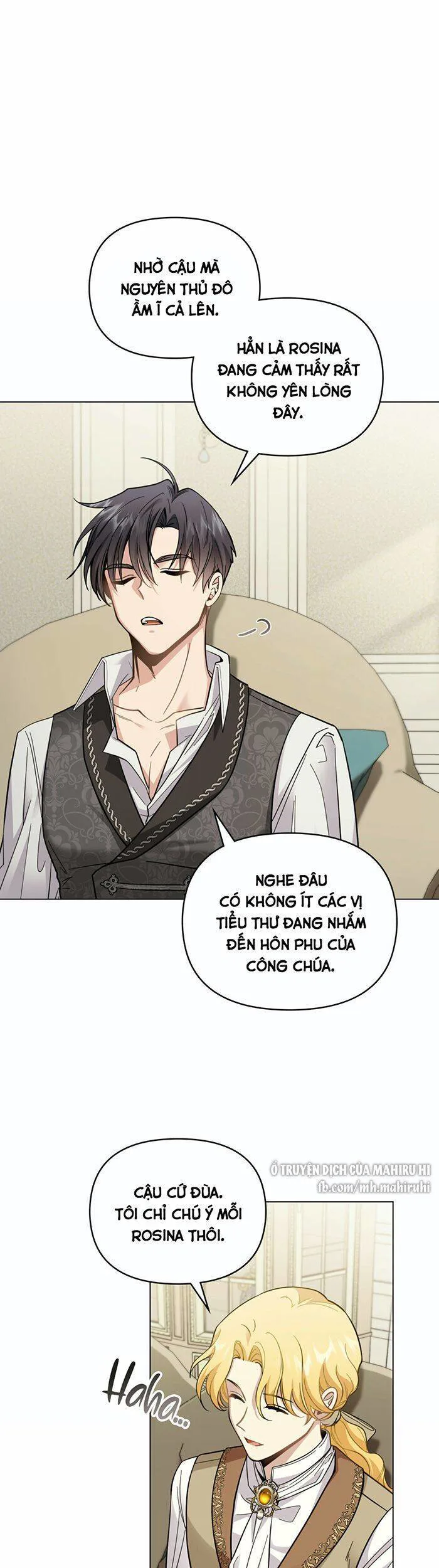 Tìm Lại Camellia chương 53 - trang 13