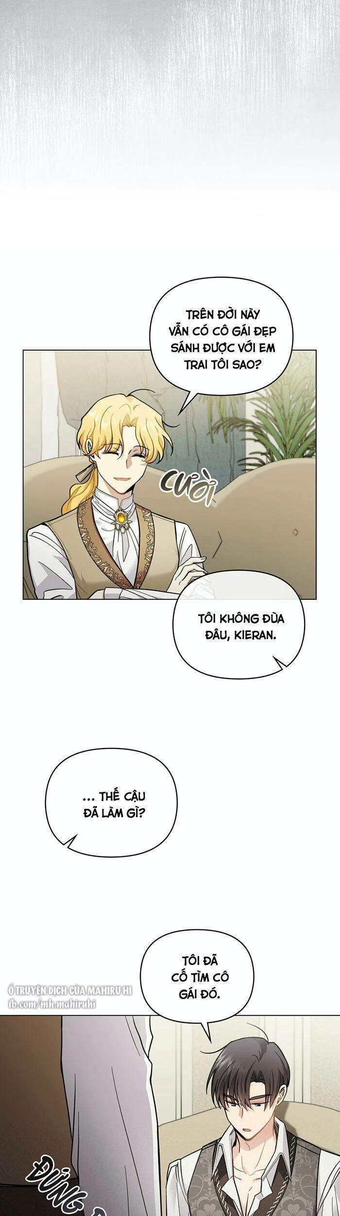 Tìm Lại Camellia chương 53 - trang 19