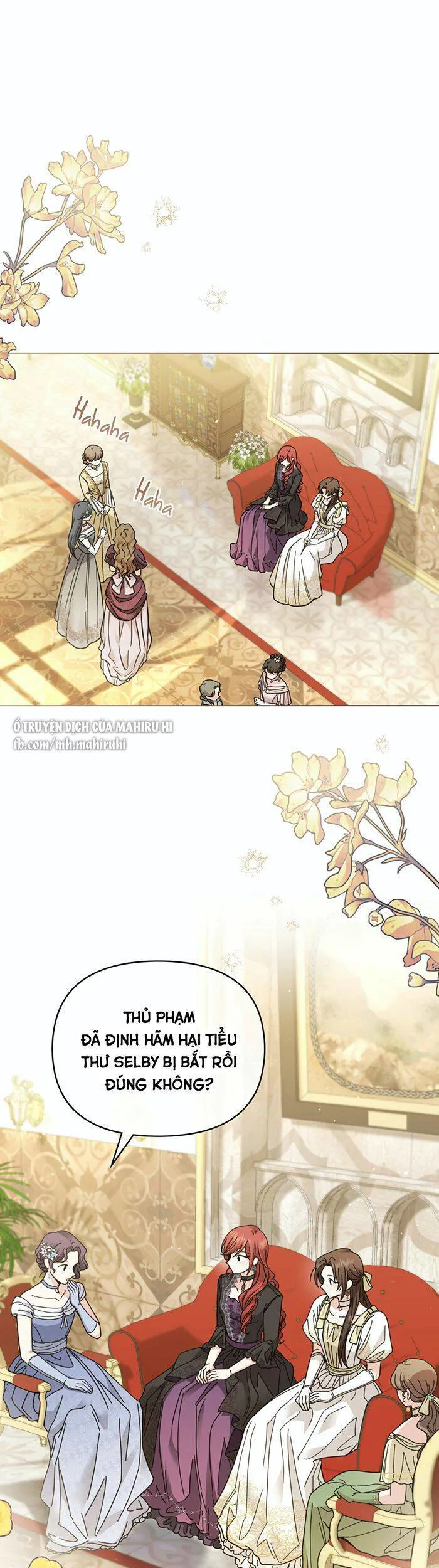 Tìm Lại Camellia chương 55 - trang 2