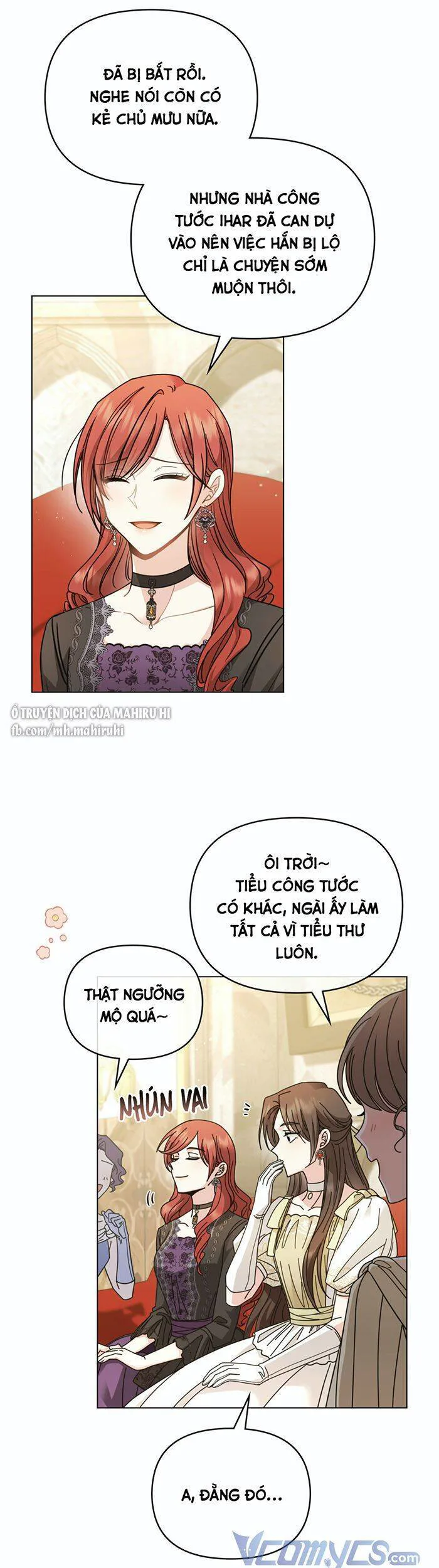 Tìm Lại Camellia chương 55 - trang 4