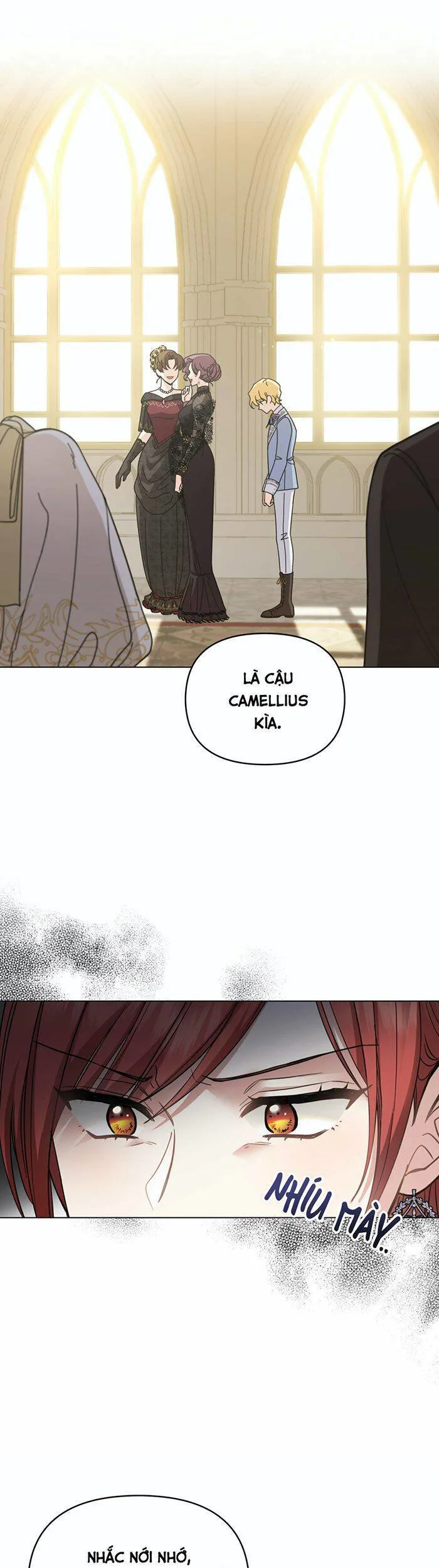 Tìm Lại Camellia chương 55 - trang 6