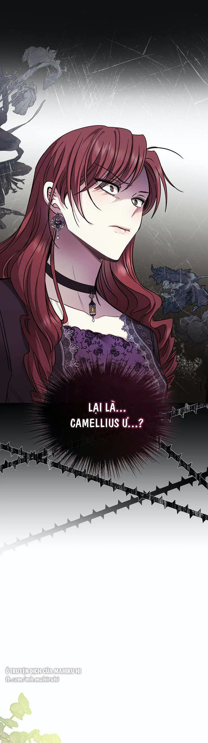 Tìm Lại Camellia chương 55 - trang 14