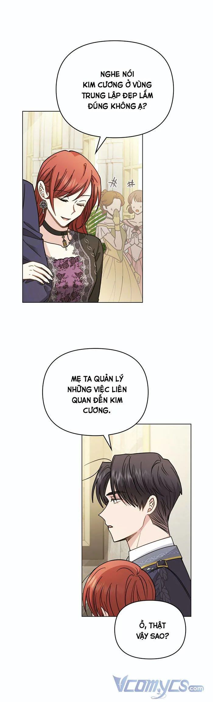 Tìm Lại Camellia chương 55 - trang 18