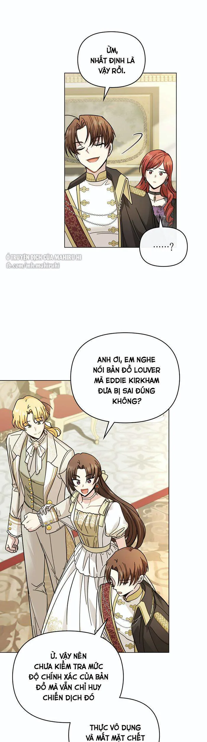 Tìm Lại Camellia chương 55 - trang 23