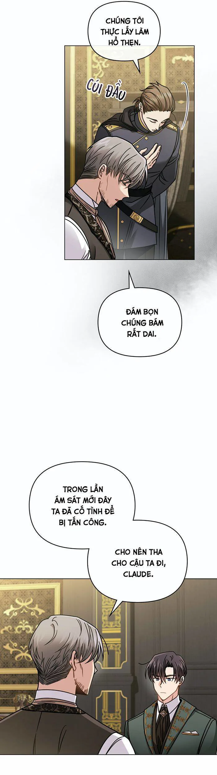 Tìm Lại Camellia chương 58 - trang 6