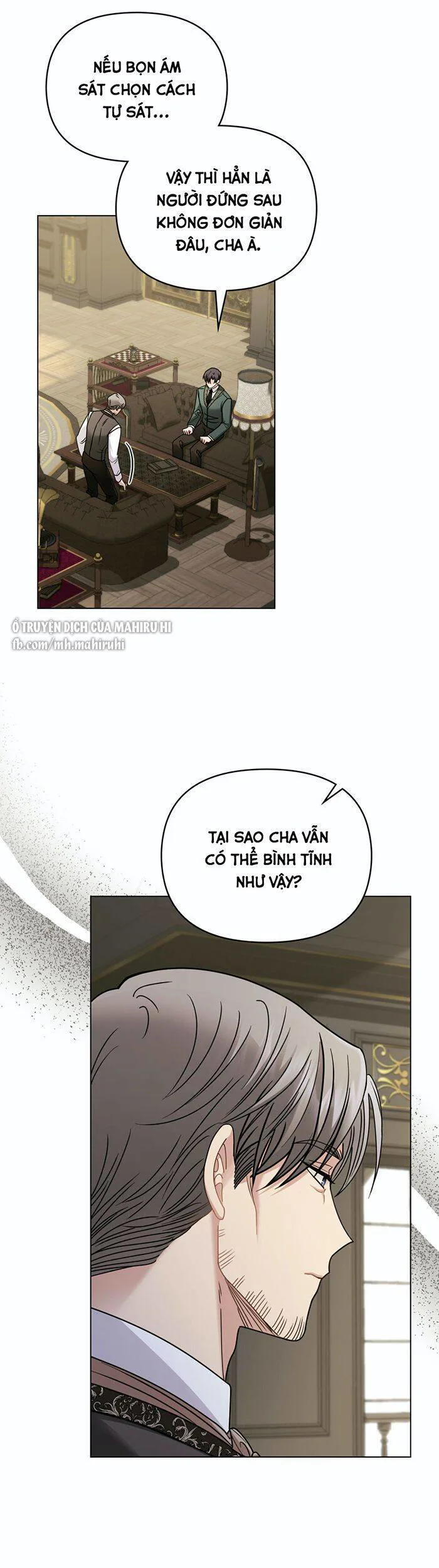 Tìm Lại Camellia chương 58 - trang 8