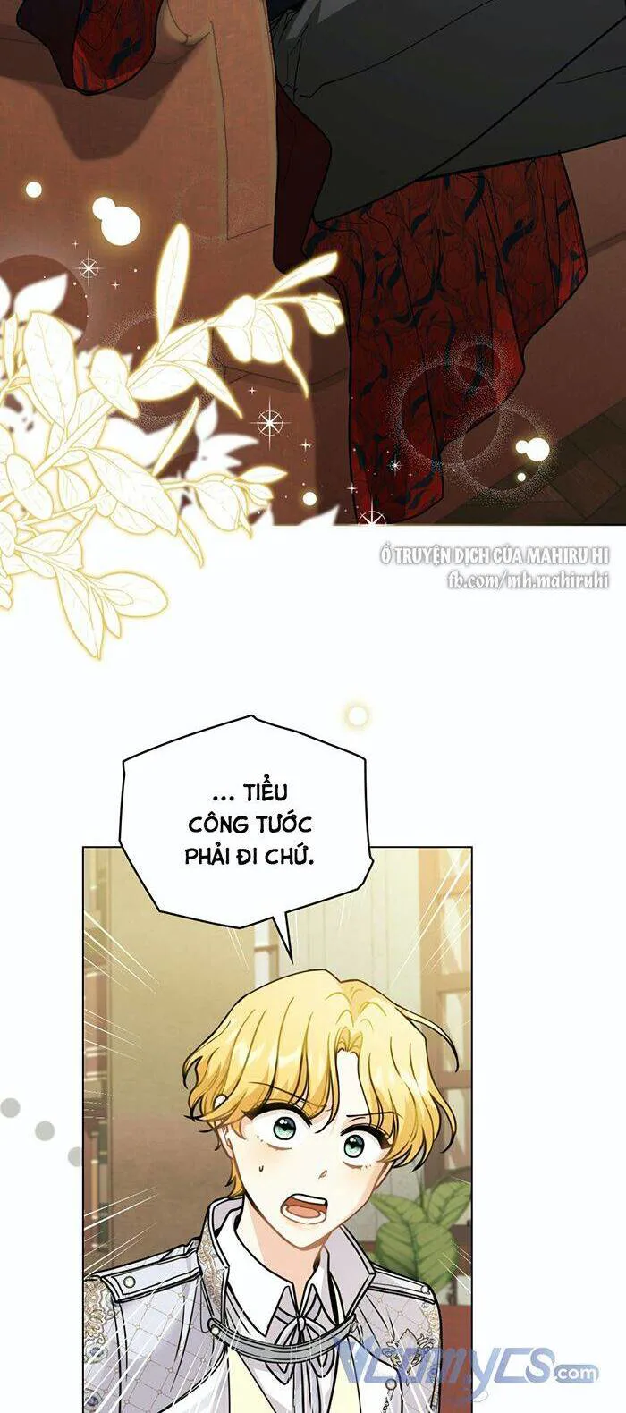Tìm Lại Camellia chương 59 - trang 3